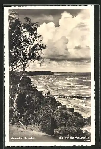 AK Rauschen, Blick von der Venusspitze