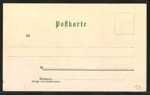 Lithographie Mittelbronn, Gasthaus zum Löwen, Erholungsheim, Sägemühle, Totalansicht mit Rechberg und Stauffen