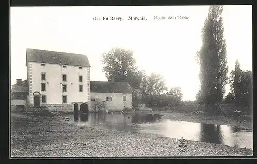 AK Marcais, Moulin de la Mothe