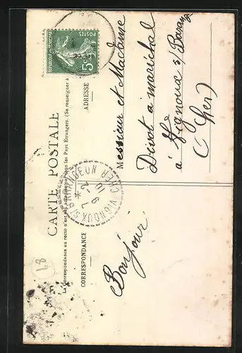 AK Charost, Rue de l`Eglise