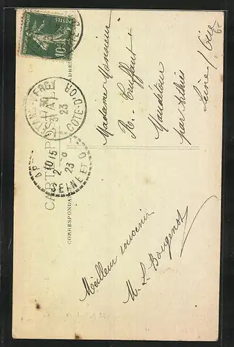 AK L`Etang-Vergy, Entrée du Pays