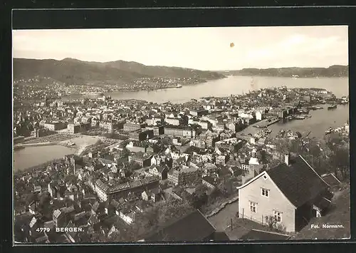 AK Bergen, Panorama
