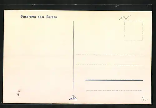 AK Bergen, Panorama