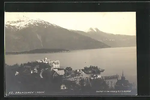 AK Balholm, Panorama