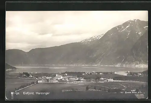 AK Hardanger, Eidfjord