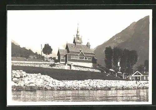 AK Balholm, Panorama