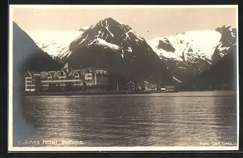 AK Balholm, Kviknes Hotel