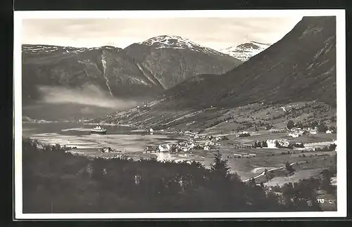 AK Olden, Nordfjord