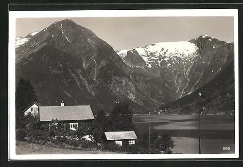 AK Balholm, Essefjord