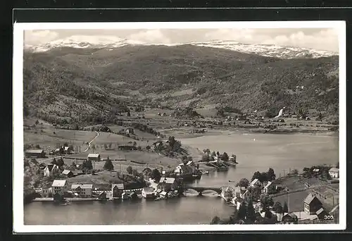 AK Norheimsund, Hardangerfjord