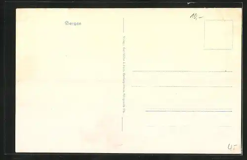 AK Bergen, Panorama