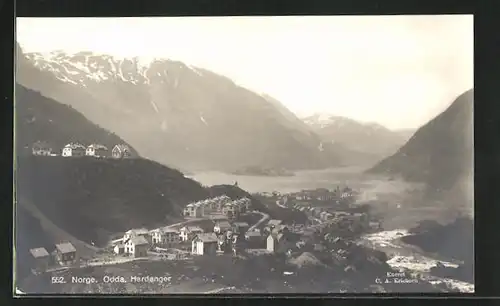 AK Odda, Panorama