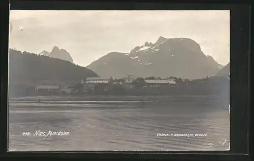 AK Noes, Panorama, Romsdalen