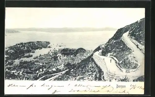 AK Bergen, Panorama