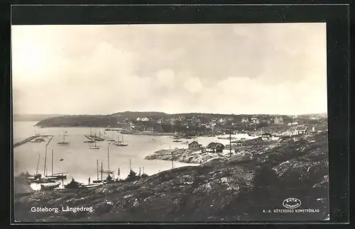 AK Göteborg, Langedrag