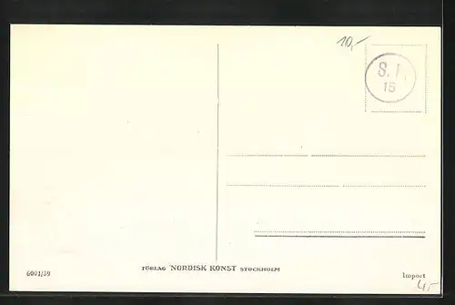 AK Halsingborg, Ursikt fran Kärnan