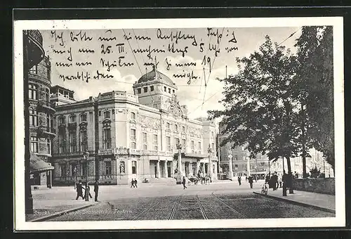 AK Stockholm, Kungl. Dramatiska Teatern