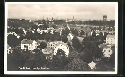 AK Kneippbaden, Panorama