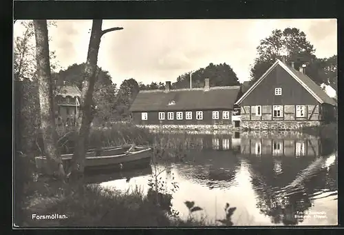 AK Klippan, Forsmöllan