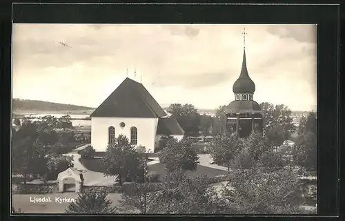 AK Ljusdal, Kyrkan