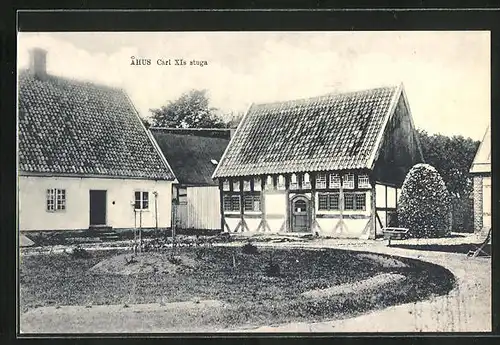 AK Ahus, Carl Xis stuga