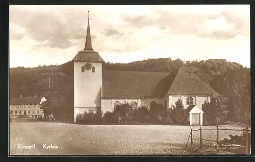 AK Kungelf, Kyrka