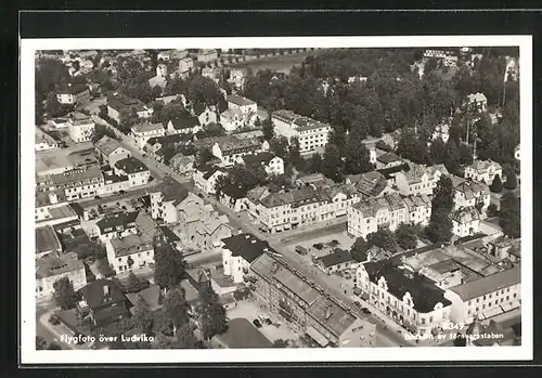 AK Ludvika, Panorama