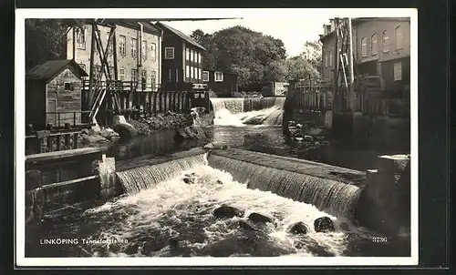 AK Linköping, Tanneforsfallen