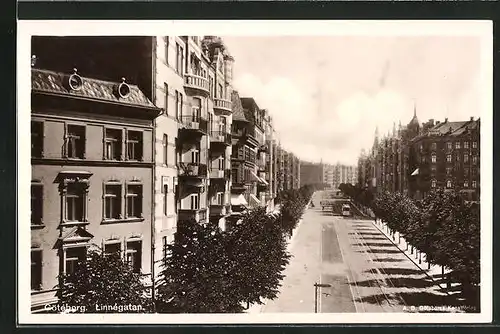 AK Göteborg, Linnegatan