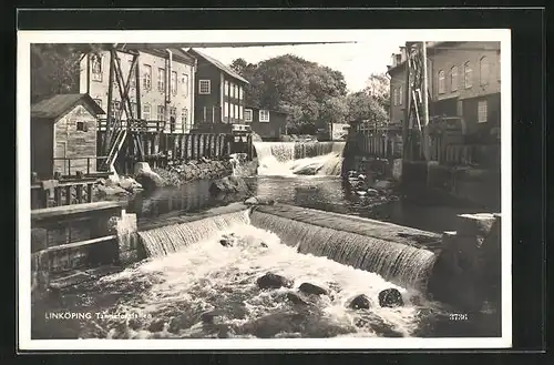 AK Linköping, Tanneforsfallen