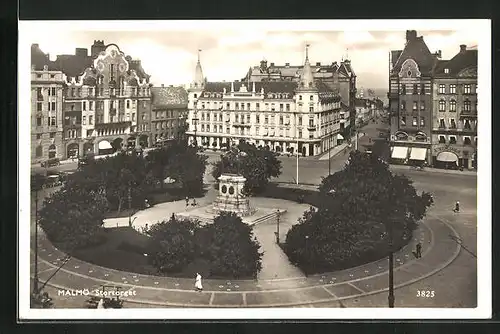 AK Malmö, Stortorget
