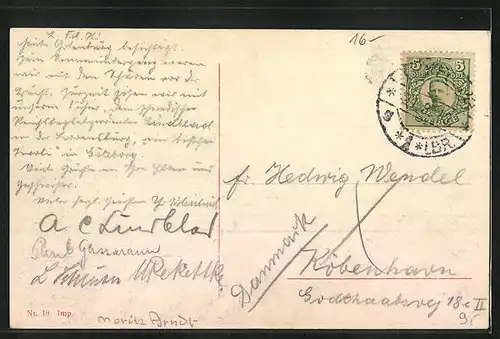 AK Göteborg, Djupedalsgatan