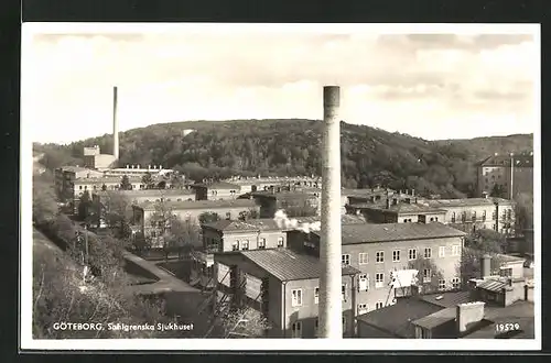 AK Göteborg, Sahlgrenska Sjukhuset