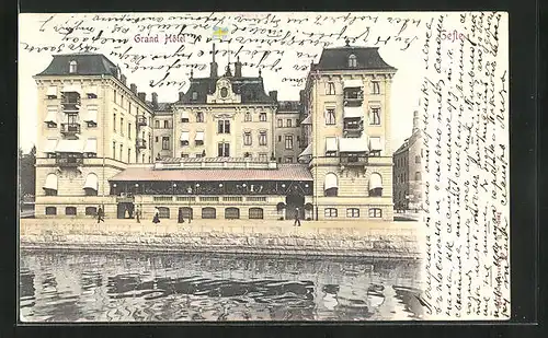 AK Gefle, Grand Hôtel