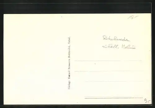 AK Ystad, Karl XII:s huset