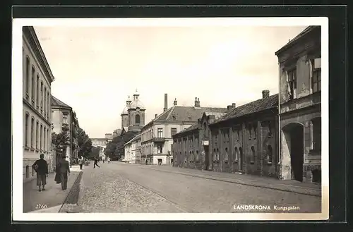 AK Landskrona, Kungsgatan