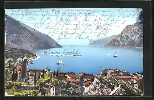 AK Torbole, Sul lago di Garda