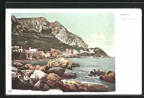 AK Capri, Marina Grande