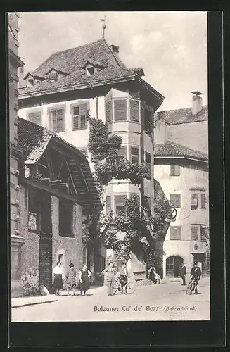 AK Bolzano, Ca` de` Bezzi