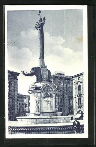 AK Catania, L`Elefante