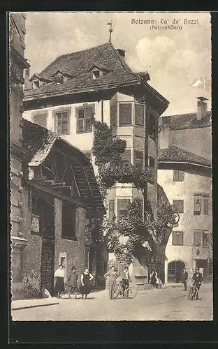 AK Bolzano, Ca` de` Bezzi