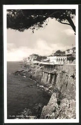 AK Nervi, Marinella