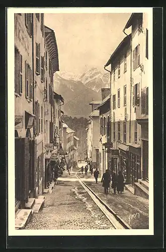 AK Briancon, La Grande Gargouille