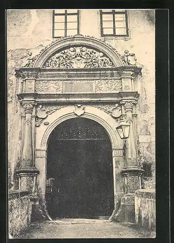 AK Pardubice, Zámek Portál