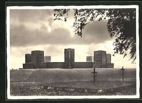 AK Hohenstein, Reichsehrendenkmal Tannenberg