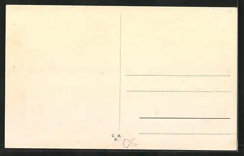 AK Gleiwitz, Haus Oberschlesien an der Wilhelmstrasse