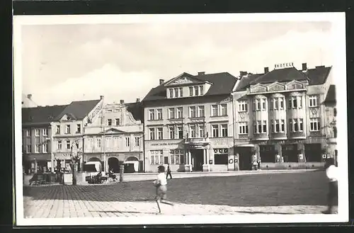 AK Pelhrimov, Namesti