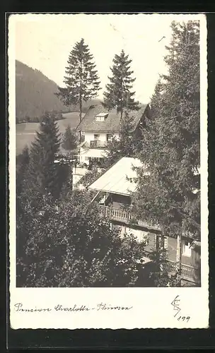 AK Thiersee, Hotel-Pension Charlotte