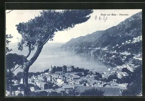 AK Vietri sul Mare, Panorama
