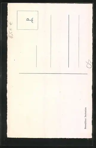 AK Gleiwitz, Wilhelmstrasse Ecke Wilde Klodnitz, Haus Oberschlesien